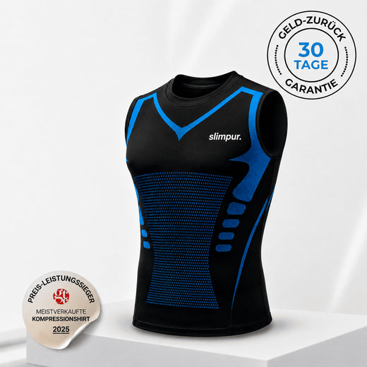 SlimX | Slimpur Kompressions-Shirt