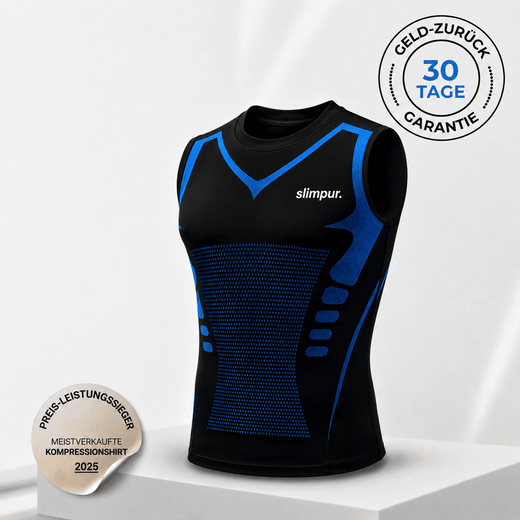 SlimX | Slimpur Kompressions-Shirt