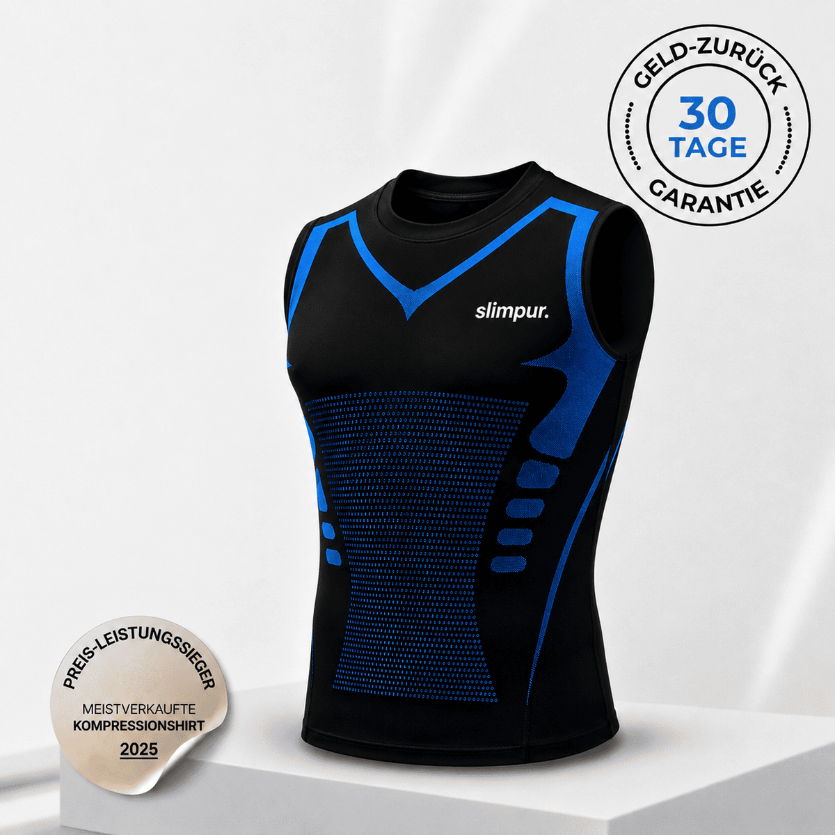 SlimX | Slimpur Kompressions-Shirt