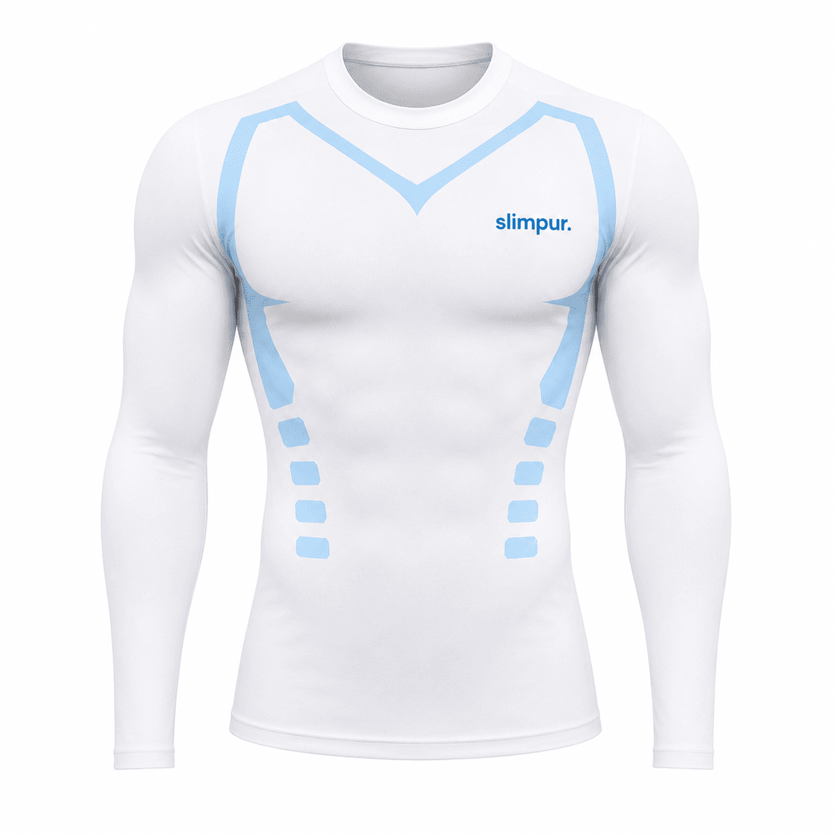 SlimX Long | Slimpur Compression Long Sleeve for Men