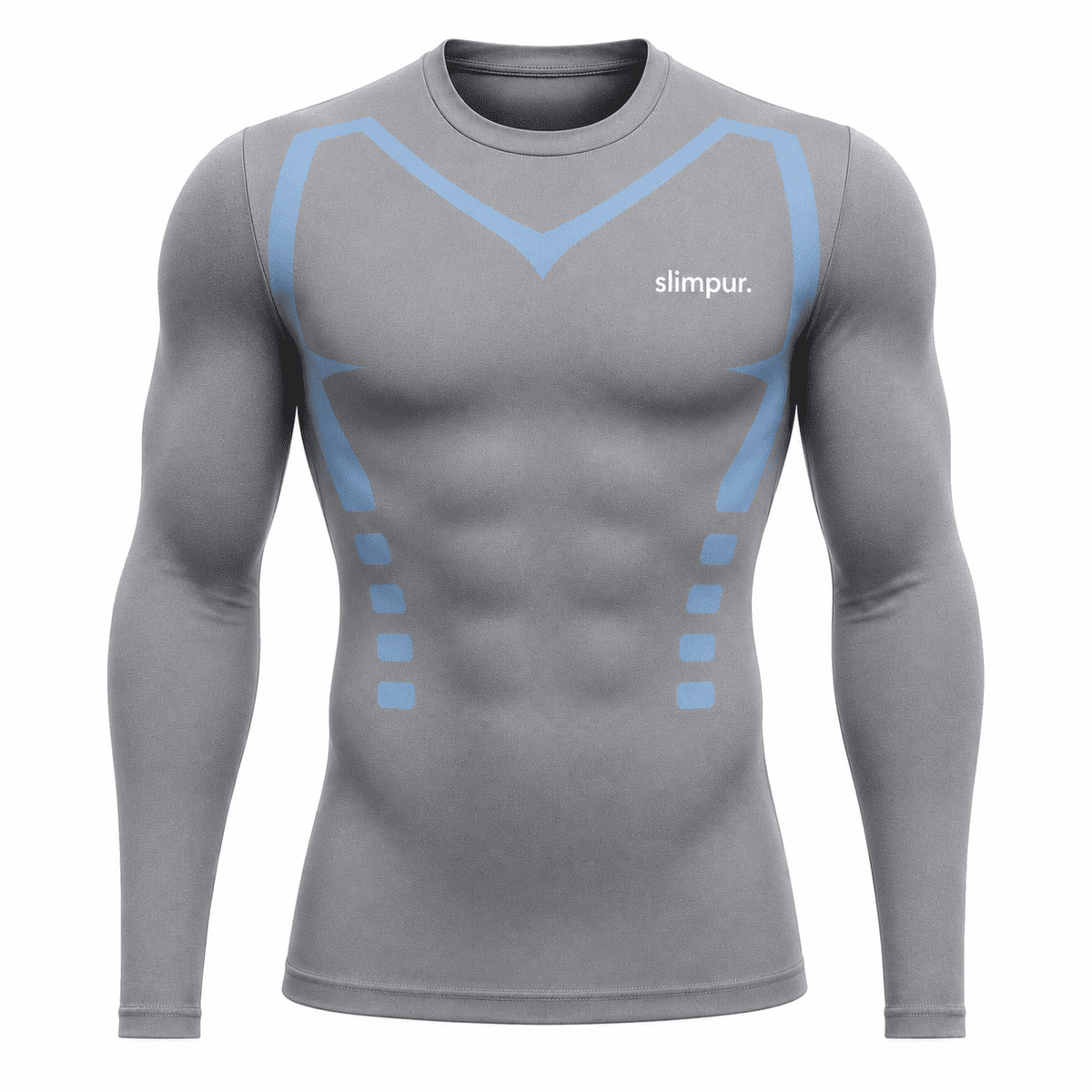 SlimX Long | Slimpur Compression Long Sleeve for Men