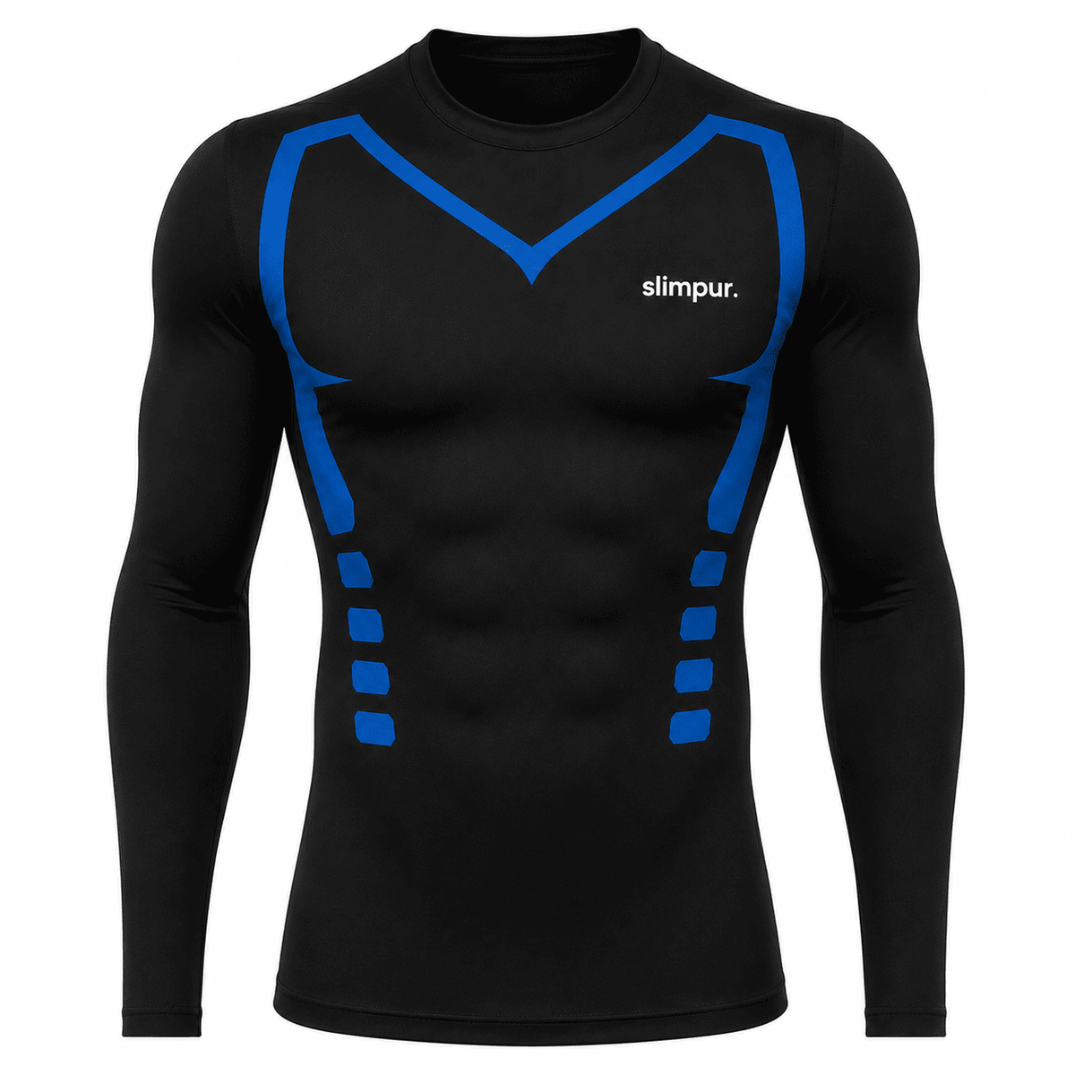 SlimX Long | Slimpur Compression Long Sleeve for Men
