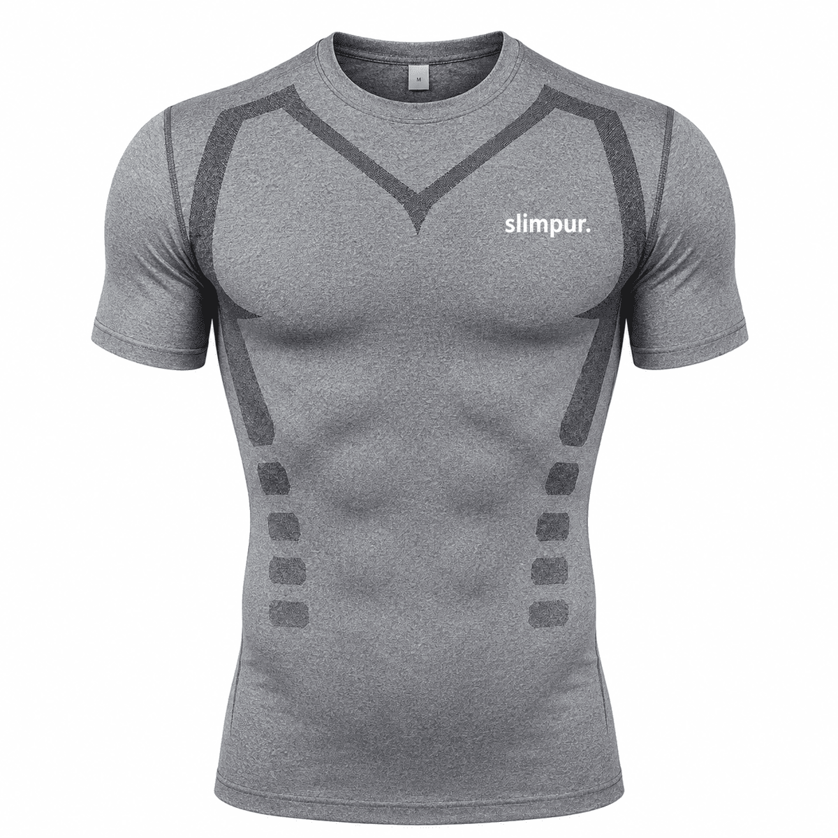 SlimX T-Shirt® Kompressions-Shirt